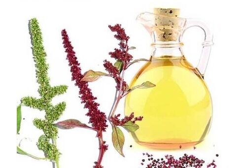 Óleo de amaranto em spray Hondro Sol